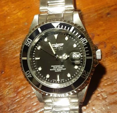 Customer reviews for Invicta Men's Pro Diver Analog Display Quartz