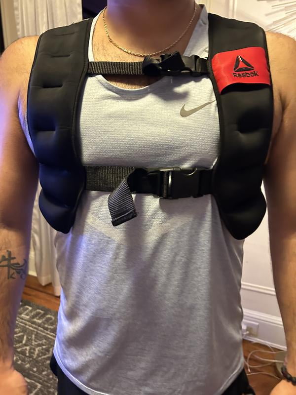 Customer reviews for 20LB WGHTED VEST Walmart