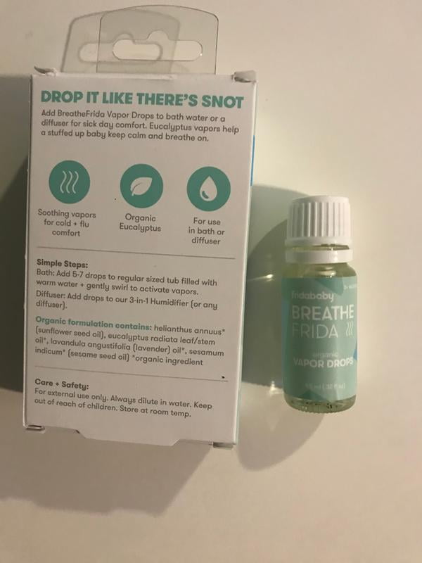 nose frida vapor drops