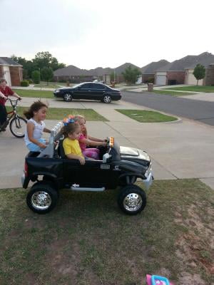 walmart dodge ram power wheels
