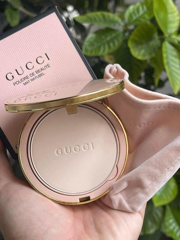 Gucci Poudre De Beaute Mat Naturel Face Powder - # 01 10g/0.35oz