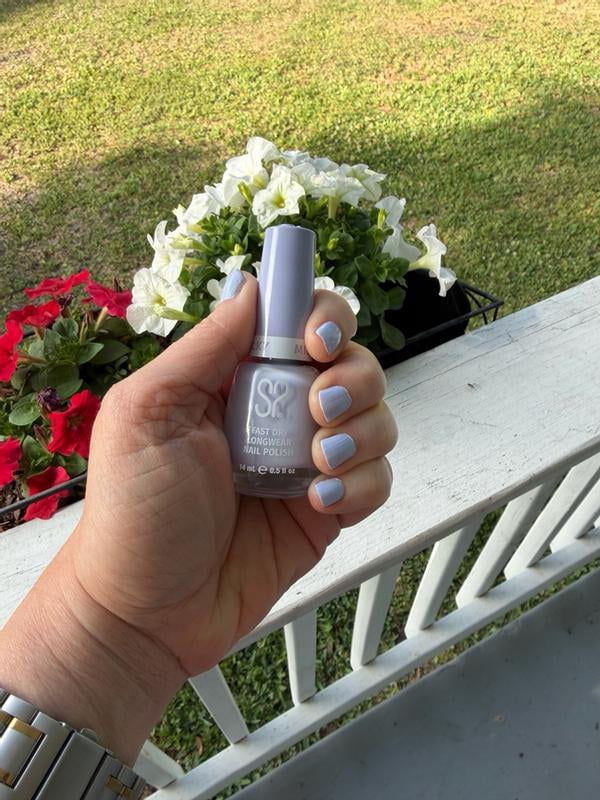 Customer reviews for Salon Perfect Milky Nail Polish, 466 Pillow
