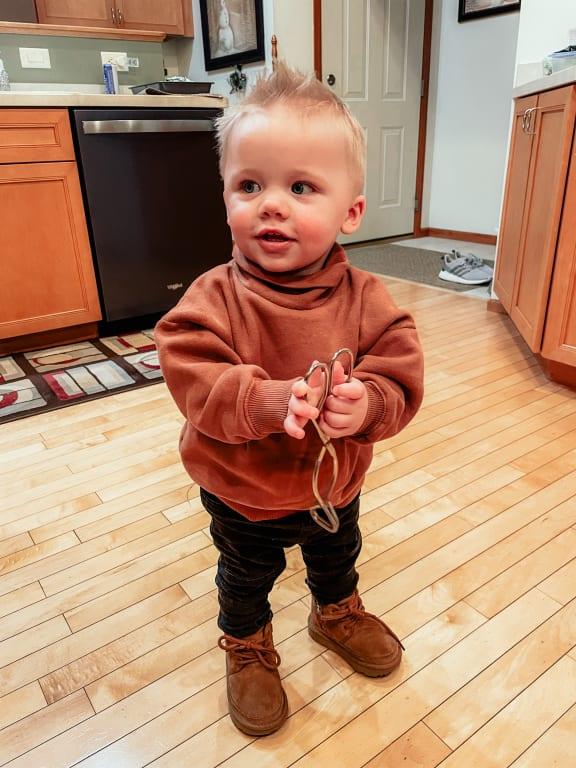 Infant UGG Neumel II Bootie - Walmart.com