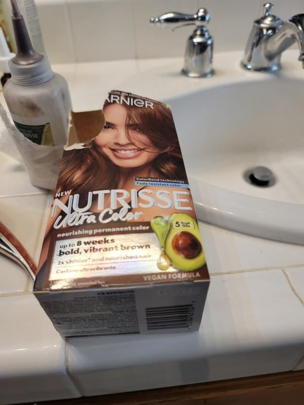 Garnier Nutrisse Ultra Color [R3] Light Intense Auburn 1 Each
