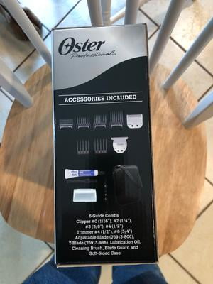 oster commonwealth edition