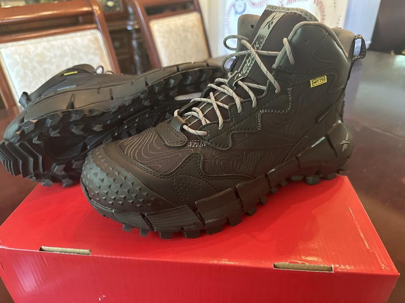 Customer reviews for Reebok Zig Kinetica Edge II Work Men's
