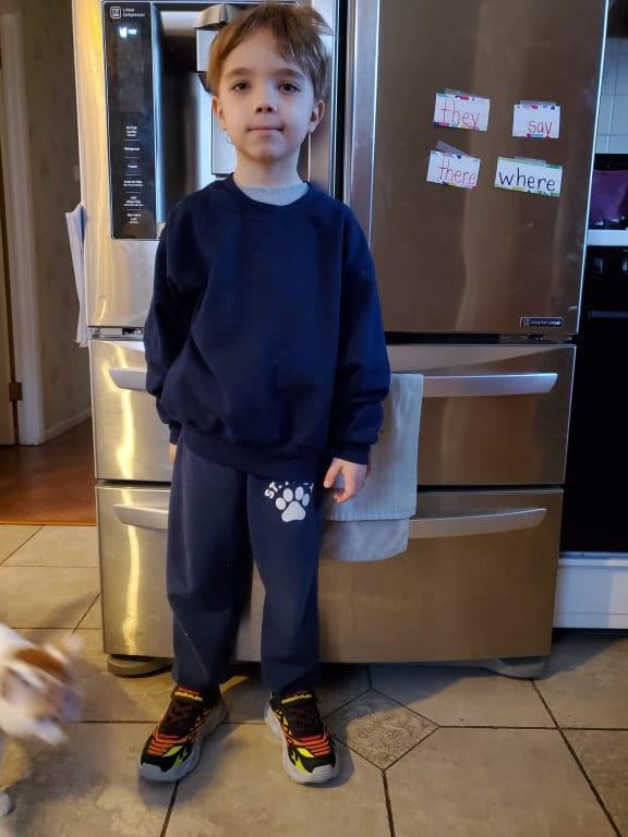 Skechers Kids' Thermo-Quake Sneaker Little/Big Kid