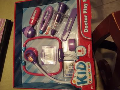 kid connection doctor play set