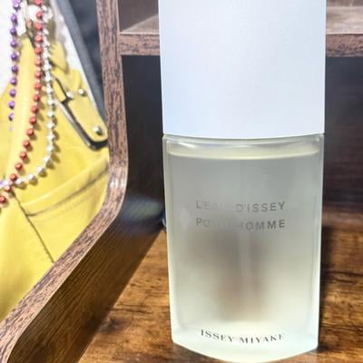 Issey Miyake L'Eau d'Issey Pour Homme Eau de Toilette, Woody