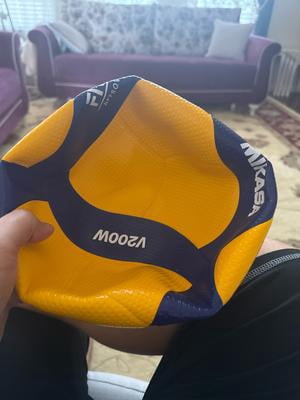Mikasa Professional Size Sports Ball V200W - Official FIVB/2020