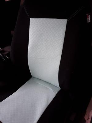 fine_car_interiors - Lv seat cover ( multicolored) One of our best selling  complete seat covers, grab yours now and lit up ur car interior ~~~  Packages comes with matching steering cover and