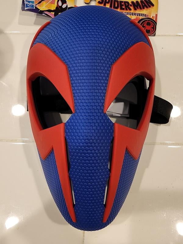 【MARVEL】新品スパイダーマン2099 SPIDER-MAN マスクコスプレ Spider-Man 2099 mask Prop Replica - Across the Spider-Verse -