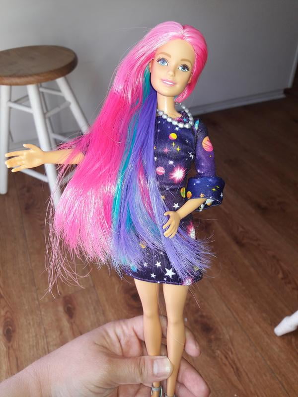 barbie sorpresa de color walmart