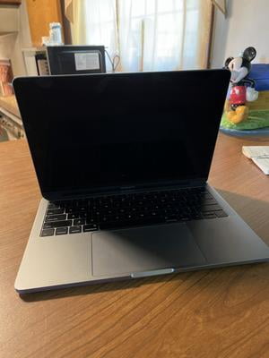 Restored MACBOOK PRO 13