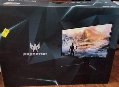 Acer Predator Xb273 Gxbmiipprzx 27 Fhd 19 X 1080 Ips Monitor With Nvidia G Sync Compatible Vesa Certified Displayhdr400 Up To 0 1ms G To G 240hz Delta E 2 Walmart Com Walmart Com Acer Predator Xb273 Gxbmiipprzx 27 Fhd 19 X 1080 Ips Monitor With Nvidia G Sync Compatible Vesa Certified Displayhdr400 Up To 0 1ms G To G 240hz Delta E 2 Walmart Com Walmart Com