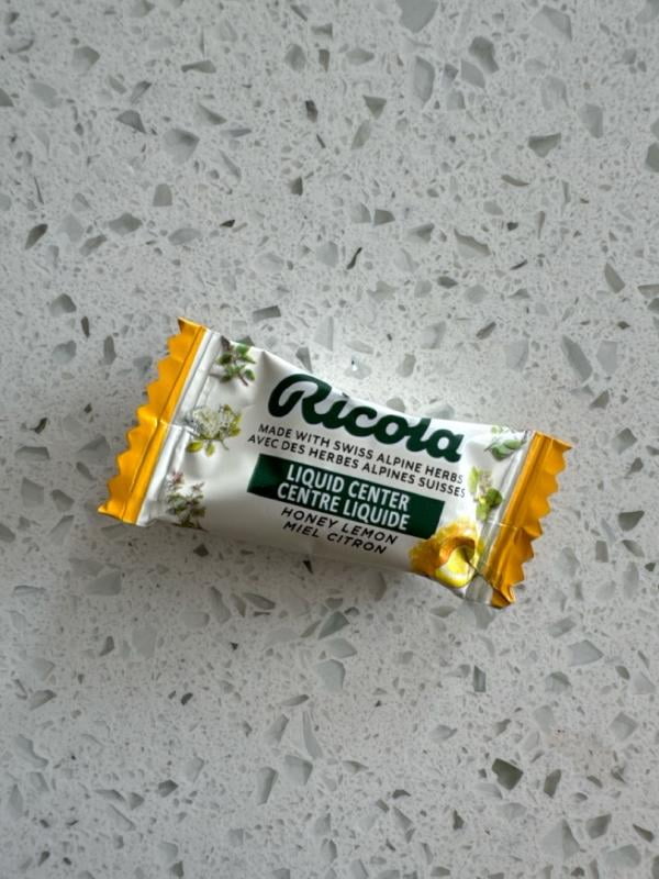 Customer reviews for Ricola Honey Herb Cough Drops, Soothing