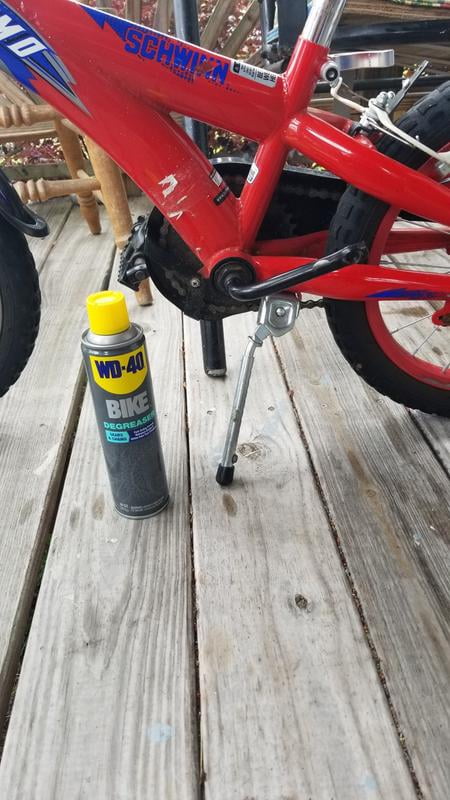 bike degreaser walmart