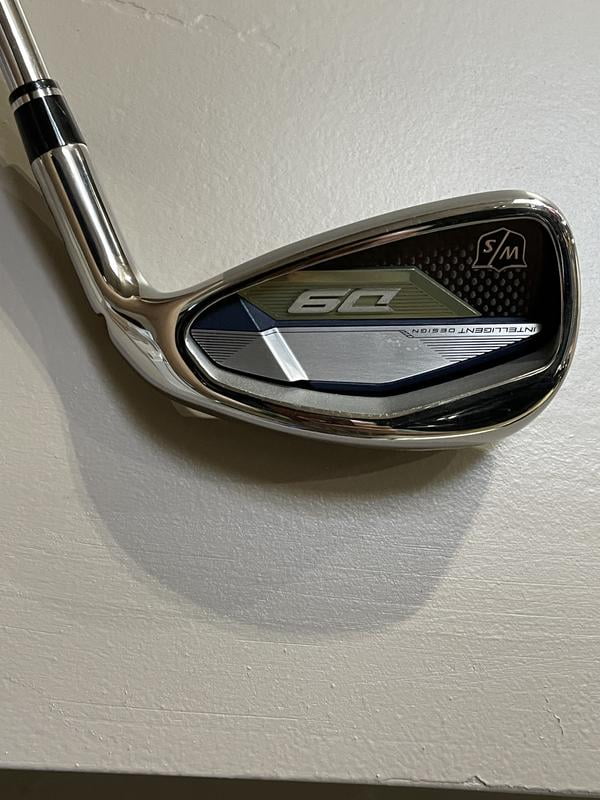 Wilson Staff Dynapower IJzers 5-SW Graphite A-Flex
