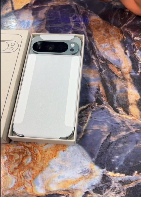 Google Pixel 9 Pro 128GB - Porcelain - Unlocked - Walmart.com