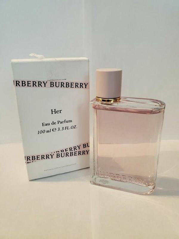 Burberry Her Eau De Parfum, 1 oz - Sophisticated Feminine
