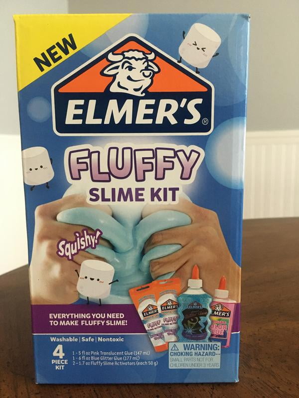 Elmers Glue Slime Kits – Make It Artfull
