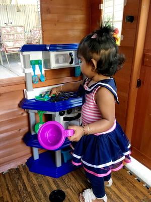 american plastic toys my very own gourmet kitchen