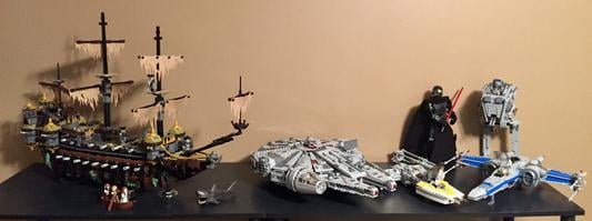 lego silent mary walmart