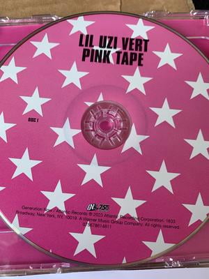 Lil Uzi Vert - Pink Tape - Music & Performance - CD - Walmart.com