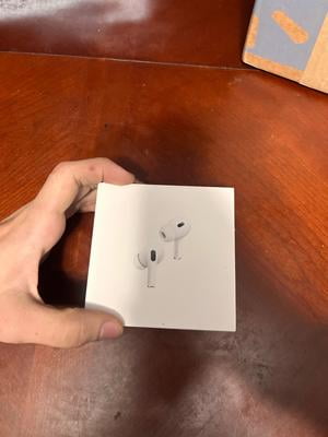 Apple AirPods Pro (2nd Generation) with MagSafe Wireless