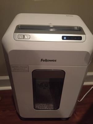 Customer reviews for Fellowes 12MS Microshred 12-Sheet Micro-Cut