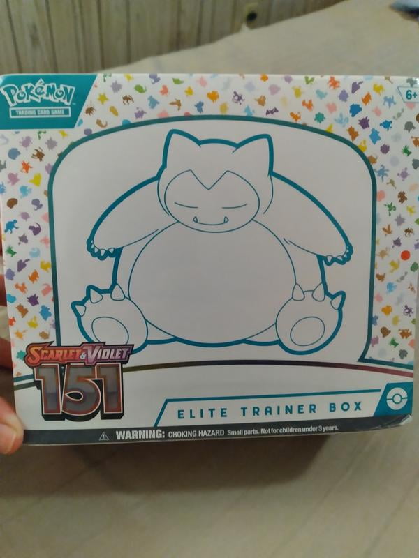 Pokémon Collector's Pack: Scarlet & Violet 151 Elite Trainer Pokémon Collector's Pack: Scarlet & Violet 151 Elite Trainer
