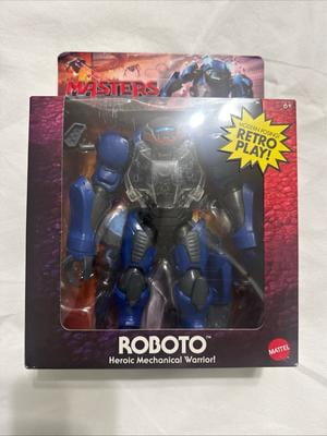 Masters of The Universe Origins Extendar Action Figure - 2024 Limited Edition