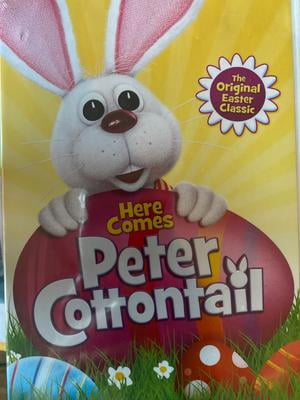 Here Comes Peter Cottontail (DVD) - Walmart.com