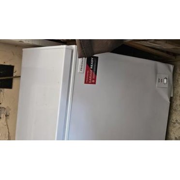 Frigidaire EFRF7003-6COM 7.0 Cu. Ft. Chest Freezer – White, Freestanding, Top Door – Best Quality, Made In USA