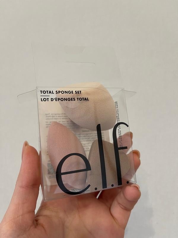 e.l.f. Total Sponge Set - Walmart.com