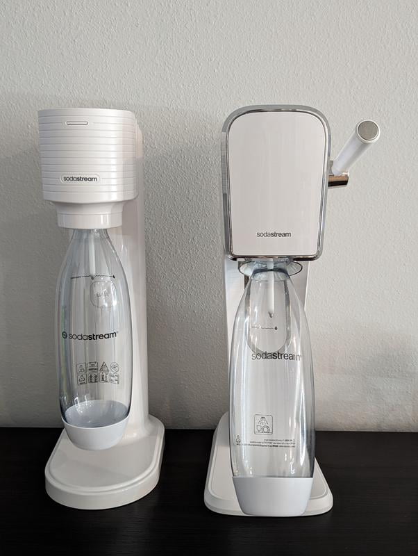 Customer reviews for SodaStream Gaia Sparkling Water Maker with