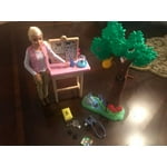 Barbie National Geographic Entomologist And Themed Doll Playsets ...