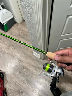 Moulinet Toupie Pflueger Alero 35 - Pour Pêche à La Ligne