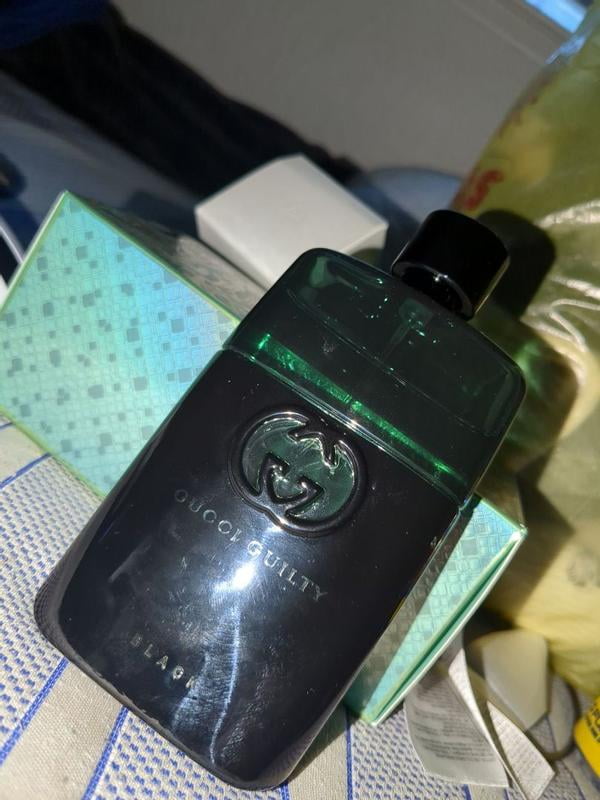 【廃盤・希少】Gucci Guilty Black 50ml Amazon.com : Gucci Guilty Black Pour Femme Fragrance