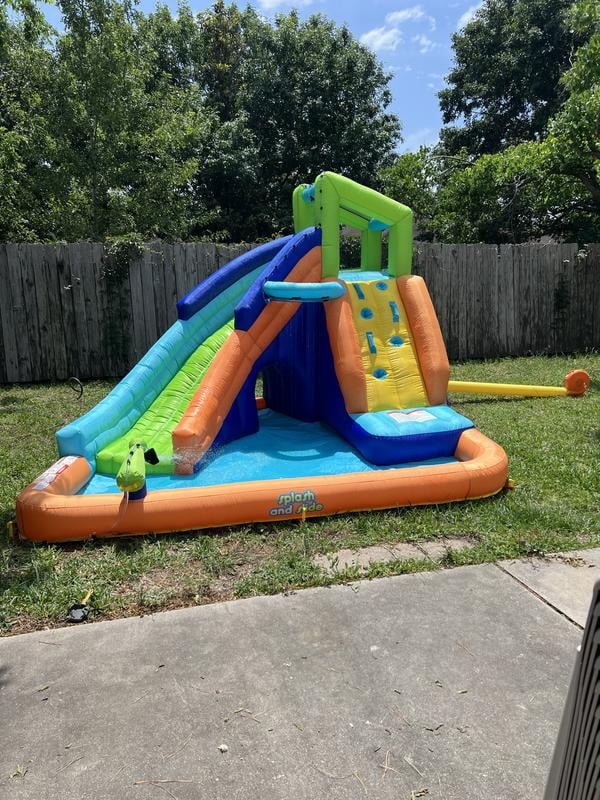 Tunnel My First Splash And Slide Sam's Club My 1st Water
