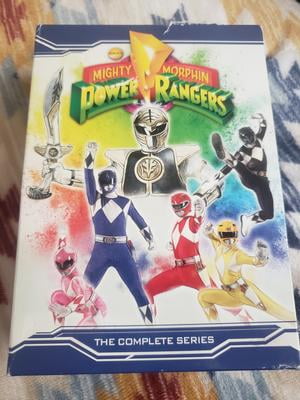 アニメ Mighty Morphin Power Rangers dvd Mighty Morphin Power Rangers Season 2, Volume 1 DVD Saban