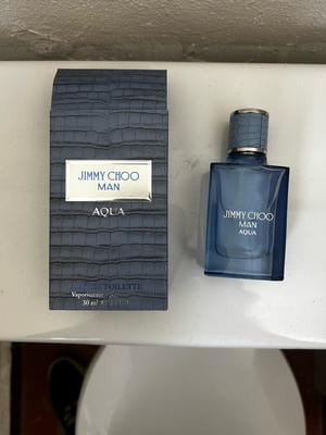 Jimmy Choo, Eau de Toilette, 30 ml, Man Aqua Fresh Fragrance