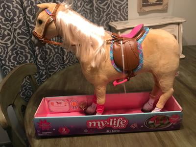 my life 18 inch horse