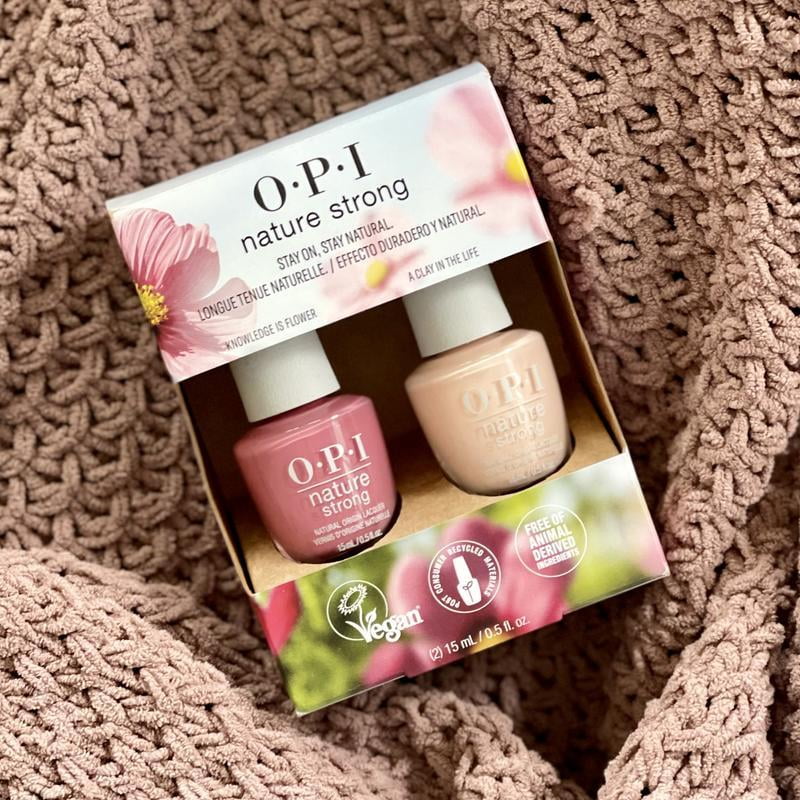 Customer reviews for OPI Nature Strong Nail Lacquer, Cactus What You Preach,  Nail Polish, 0.5 fl oz | Walmart.com