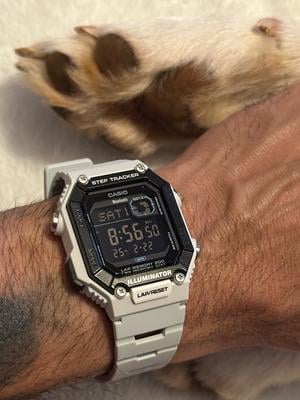 Casio WS-B1000 Series | Orologio digitale da uomo
