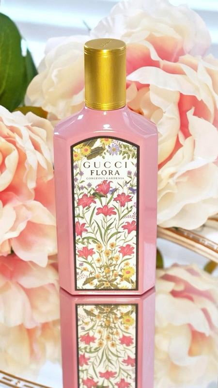 Flora by Gorgeous Gardenia Eau De Parfum Spray 100ml/3.3oz
