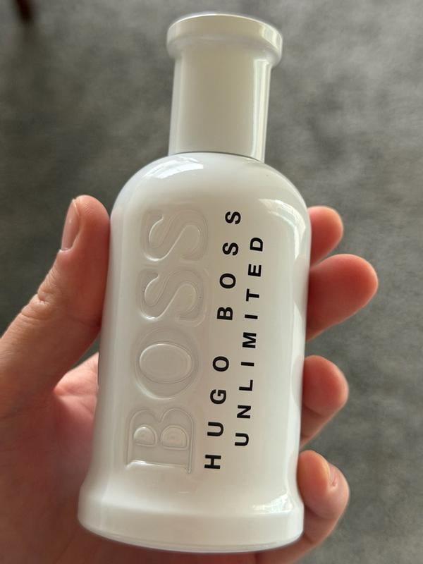 香水(男性用) Hugo Boss BOTTLED UNLIMITED 50ml Hugo Boss Bottled Unlimited Original Fragrance Cologne for Men