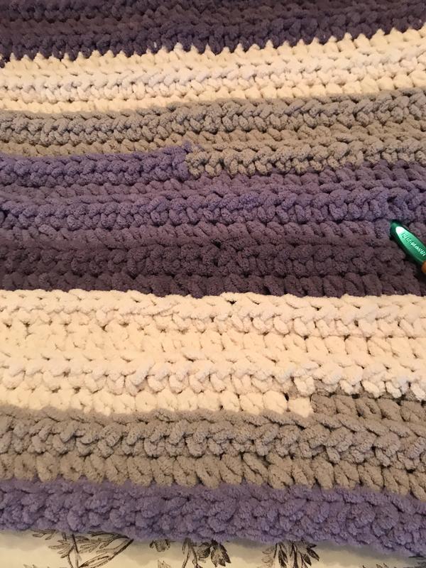 Bernat 16127676023 Yarn Buffed Stone