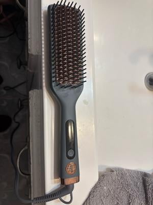 Customer reviews for Hairitage Ceramic Heated Hair  display picture 2