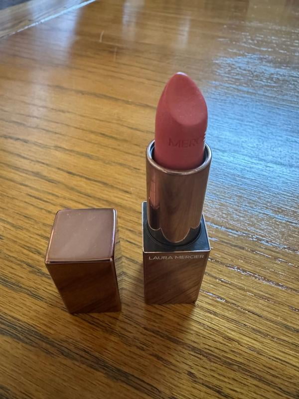 LAURA MERCIER Rouge Essentiel Silky Creme Lipstick, High-Impact